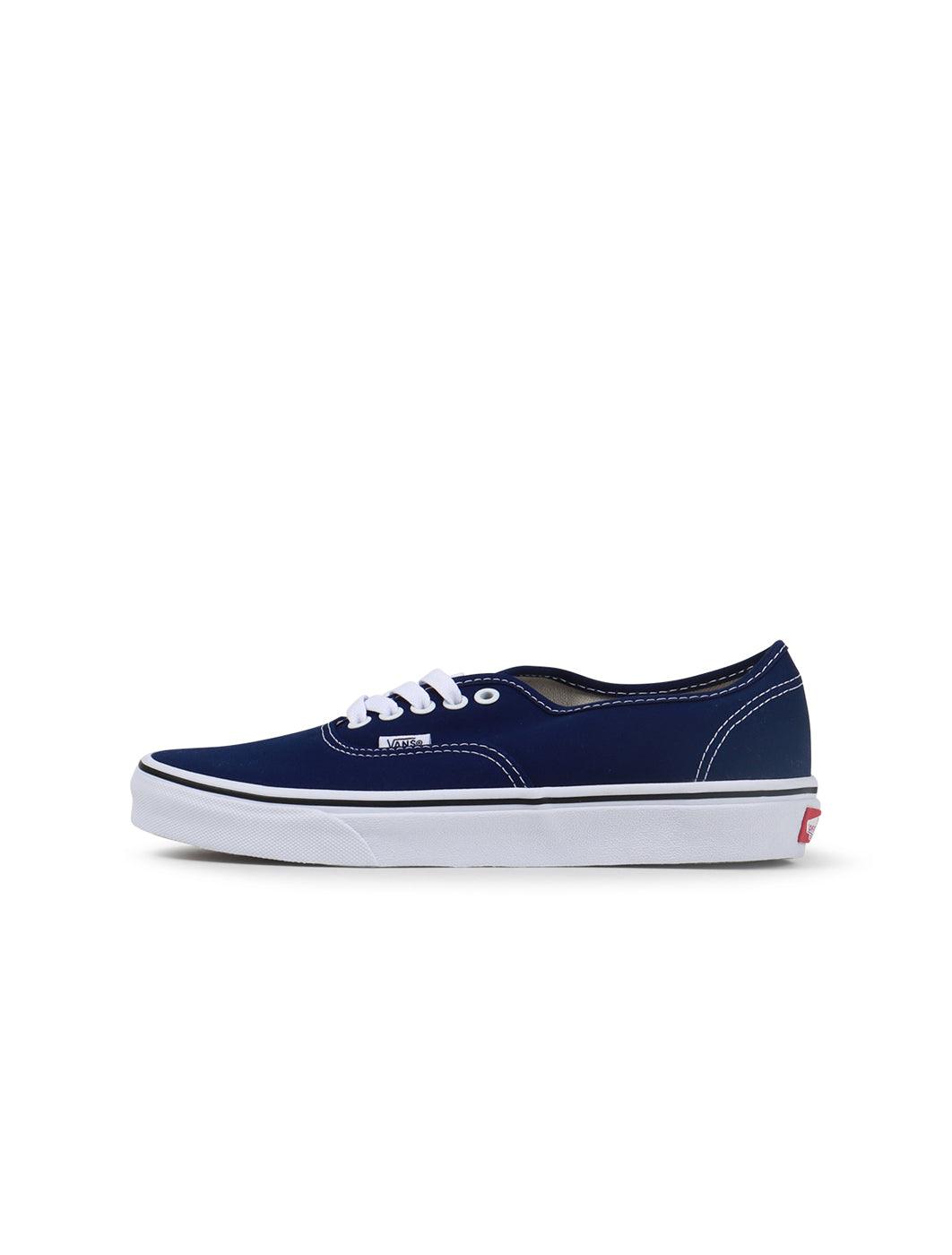 Vans Big Kids Authentic - Beacon Blue by Denim Exchange