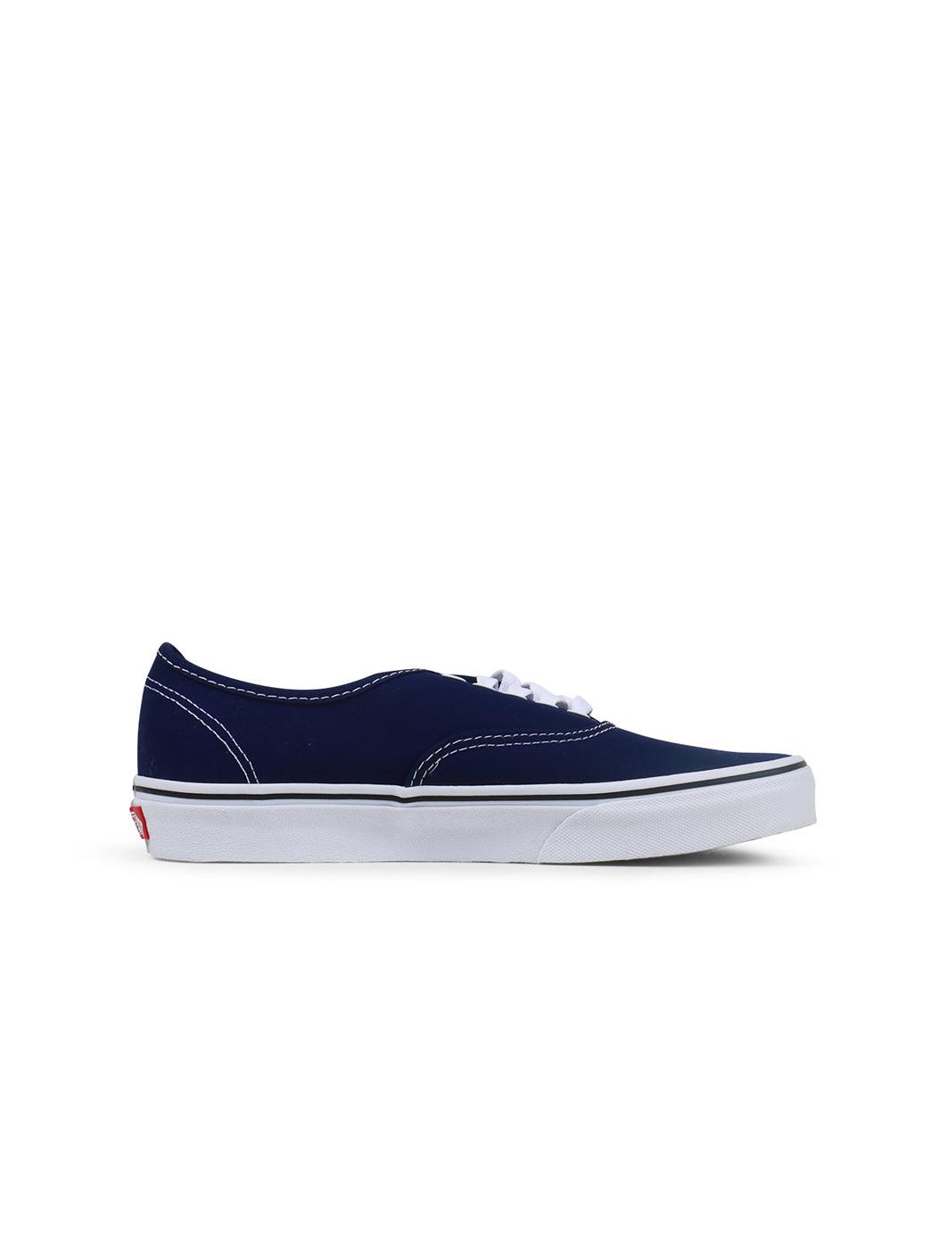Vans Big Kids Authentic - Beacon Blue by Denim Exchange