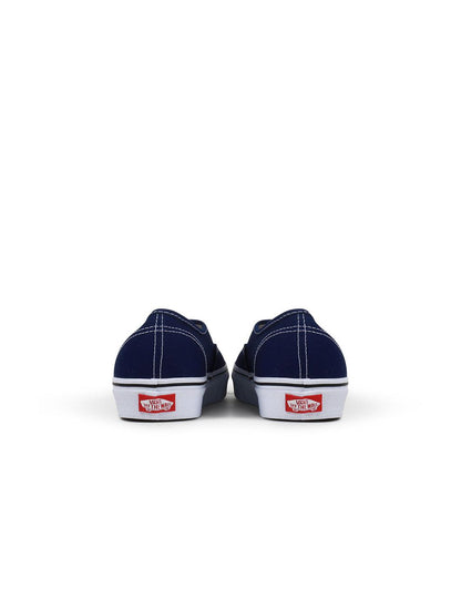 Vans Big Kids Authentic - Beacon Blue by Denim Exchange