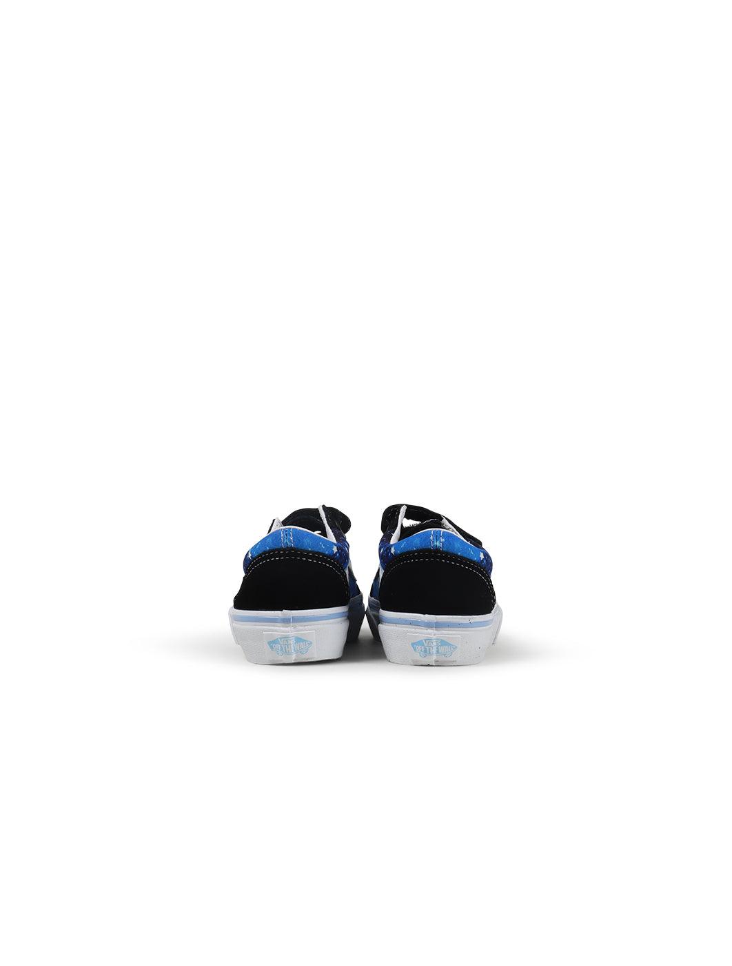Van (PS) Old Skool V - Glow Galaxy by Denim Exchange