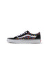 Vans Mens Old Skool - Floral Black by Denim Exchange