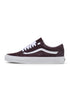 Vans Mens Old Skool - Pig Suede/Wine Tasting by Denim Exchange