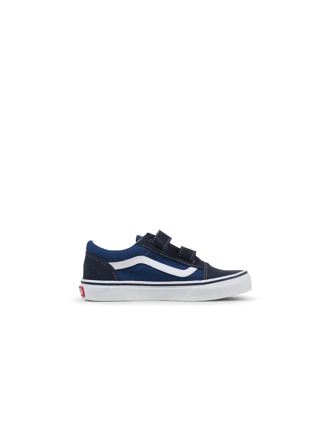 Vans (PS) Old Skool V - Navy by Denim Exchange