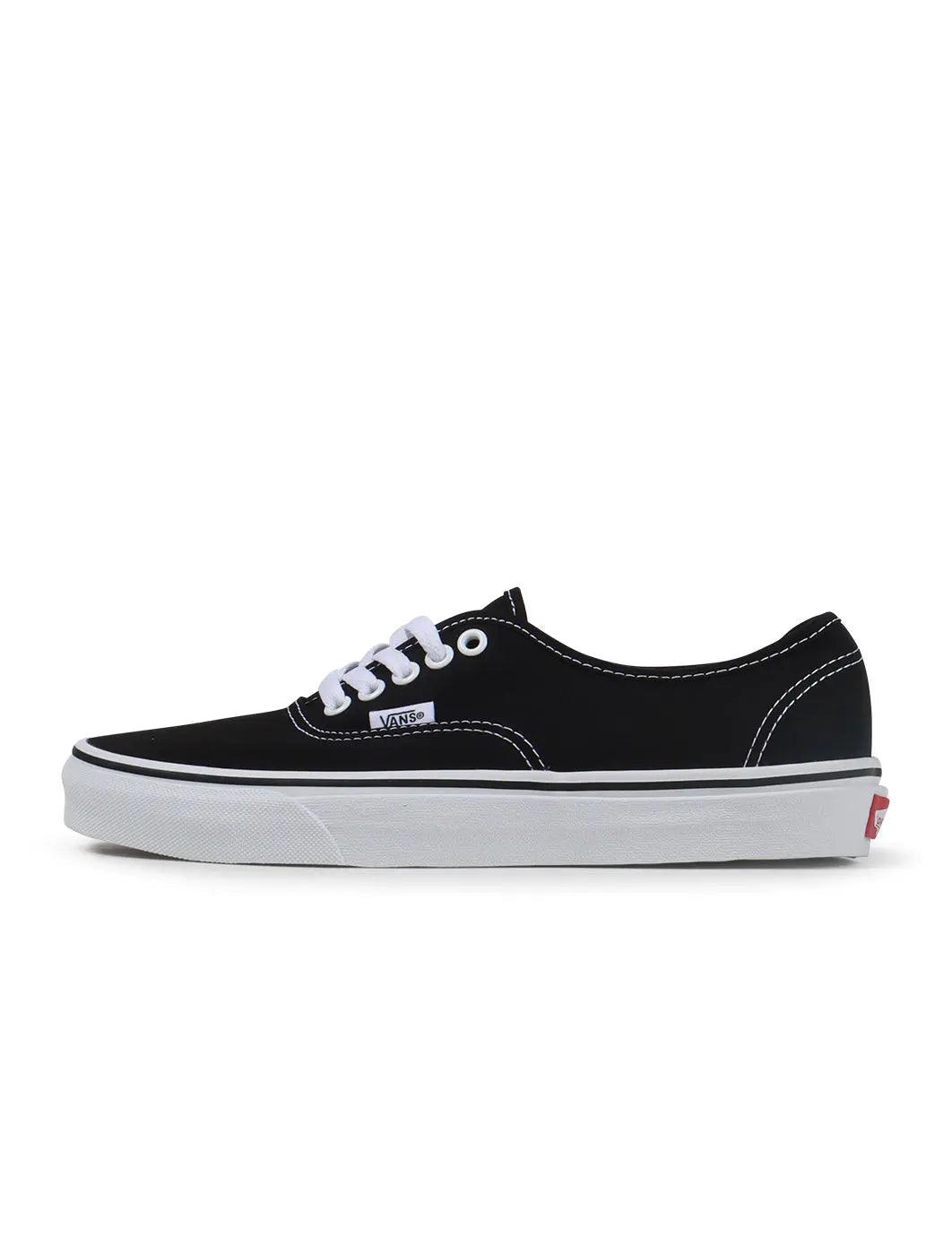 Vans Mens Authentic - Black by Denim Exchange