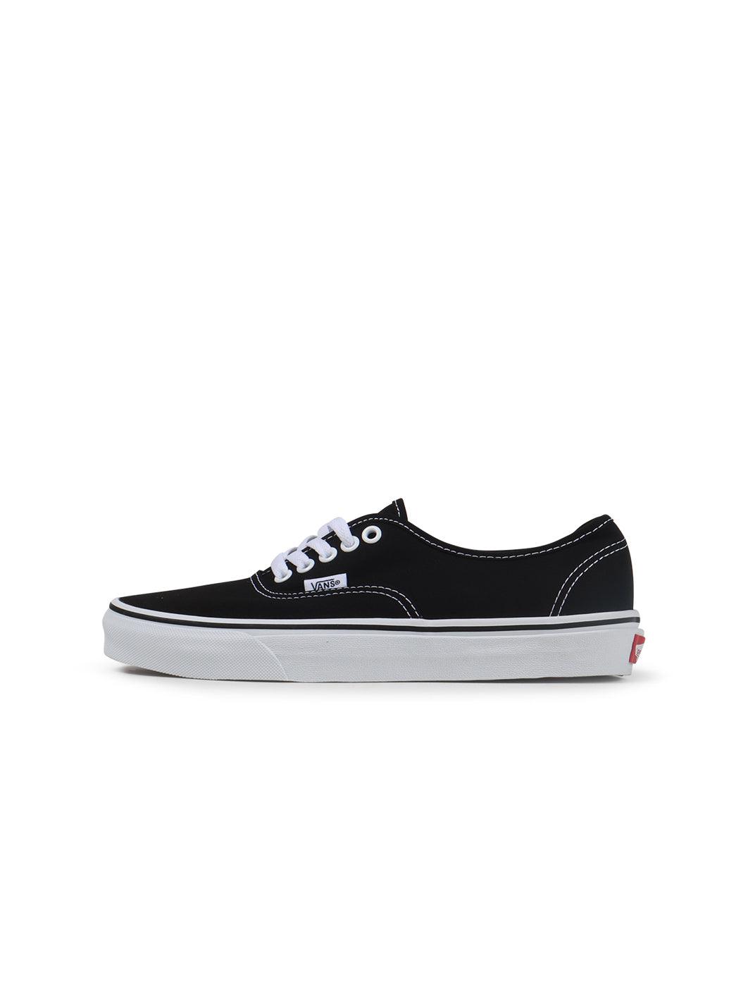 Vans Big Kids Authentic - Black by Denim Exchange