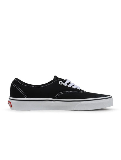 Vans Mens Authentic - Black by Denim Exchange