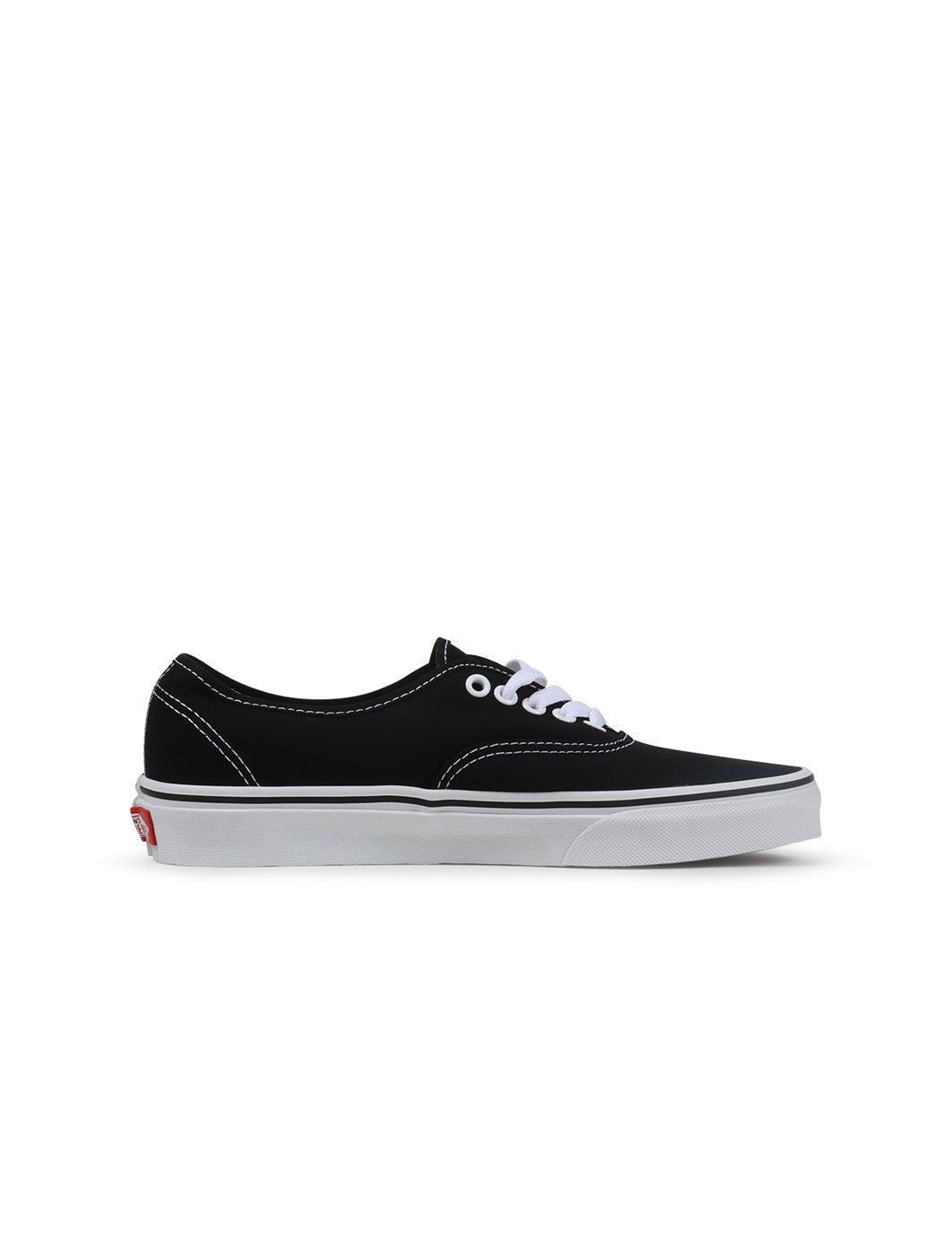 Vans Big Kids Authentic - Black by Denim Exchange