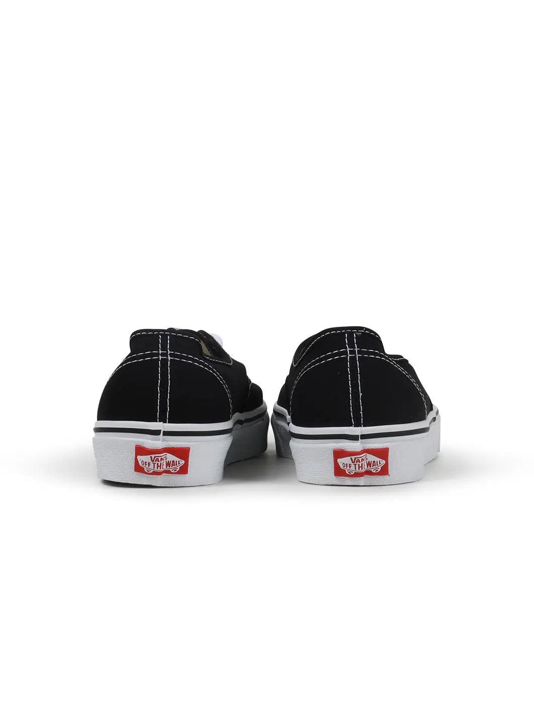 Vans Mens Authentic - Black by Denim Exchange