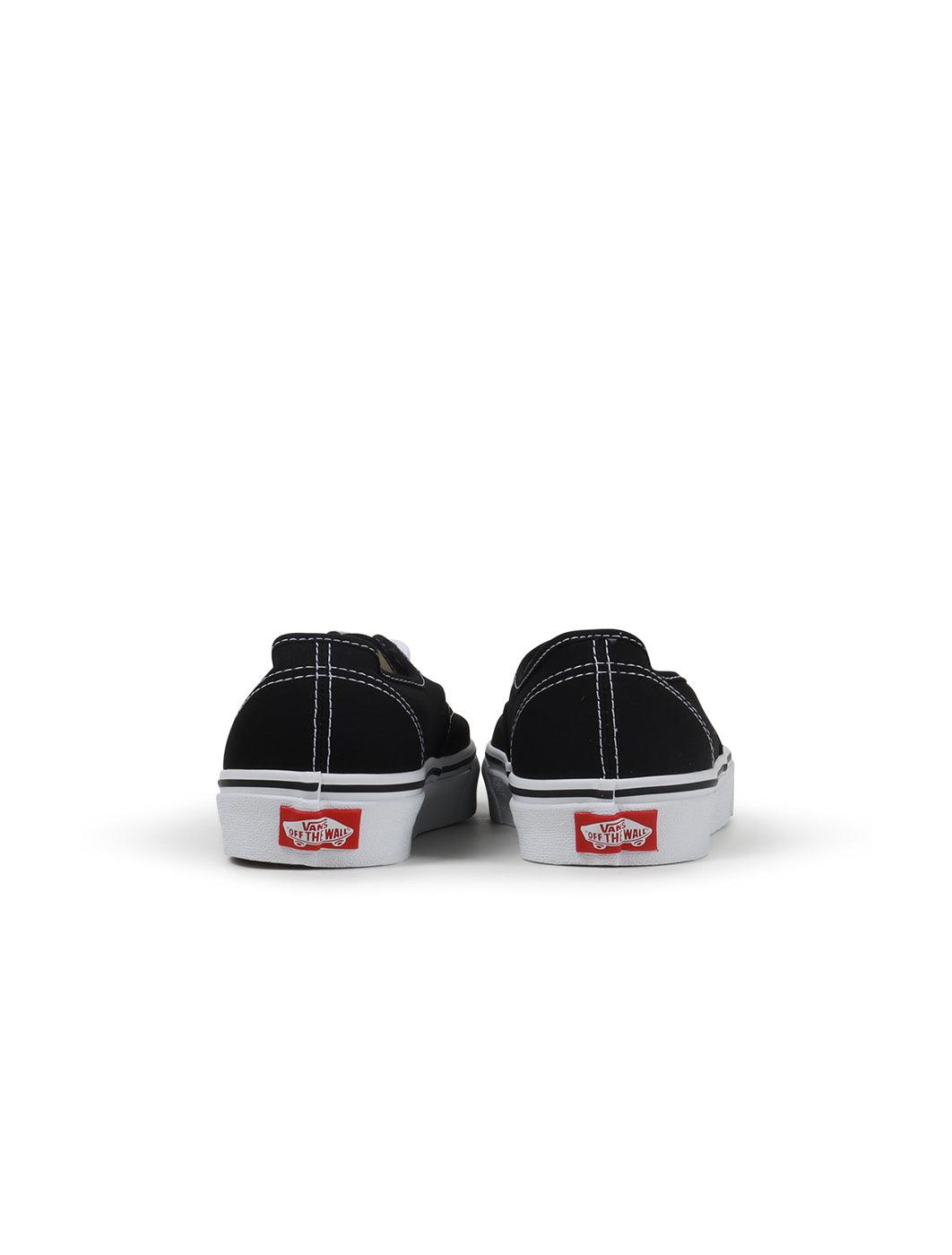 Vans Big Kids Authentic - Black by Denim Exchange