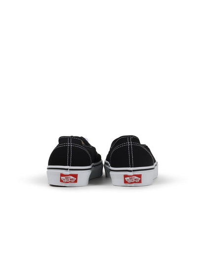 Vans Big Kids Authentic - Black by Denim Exchange