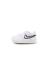 Nike Force 1 Crib - White/Black by Denim Exchange
