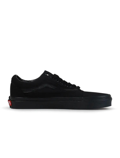 Vans Mens Old Skool - Black by Denim Exchange