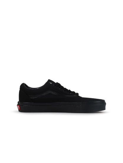 Vans Big Kids Old Skool - Black by Denim Exchange