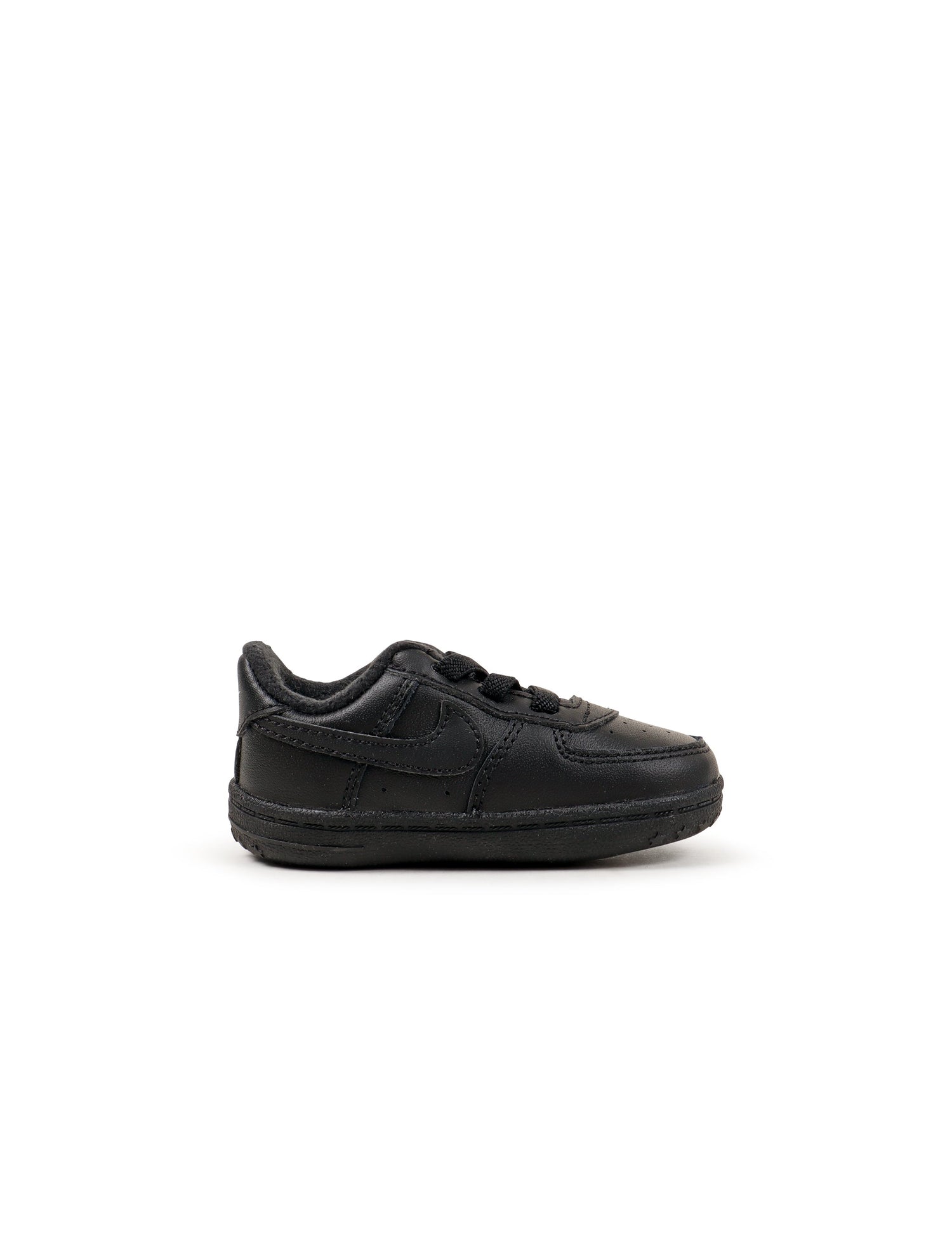 Nike Air Force 1 Crib - Black by Denim Exchange