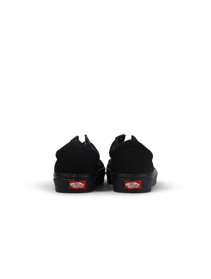 Vans Big Kids Old Skool - Black by Denim Exchange