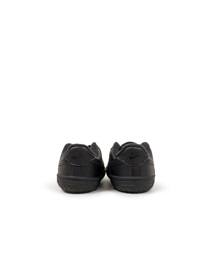Nike Air Force 1 Crib - Black by Denim Exchange