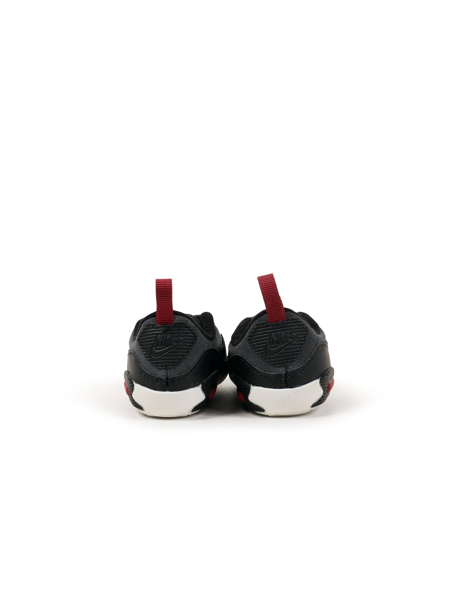 Nike Max 90 Crib - Anthracite/Team Red by Denim Exchange
