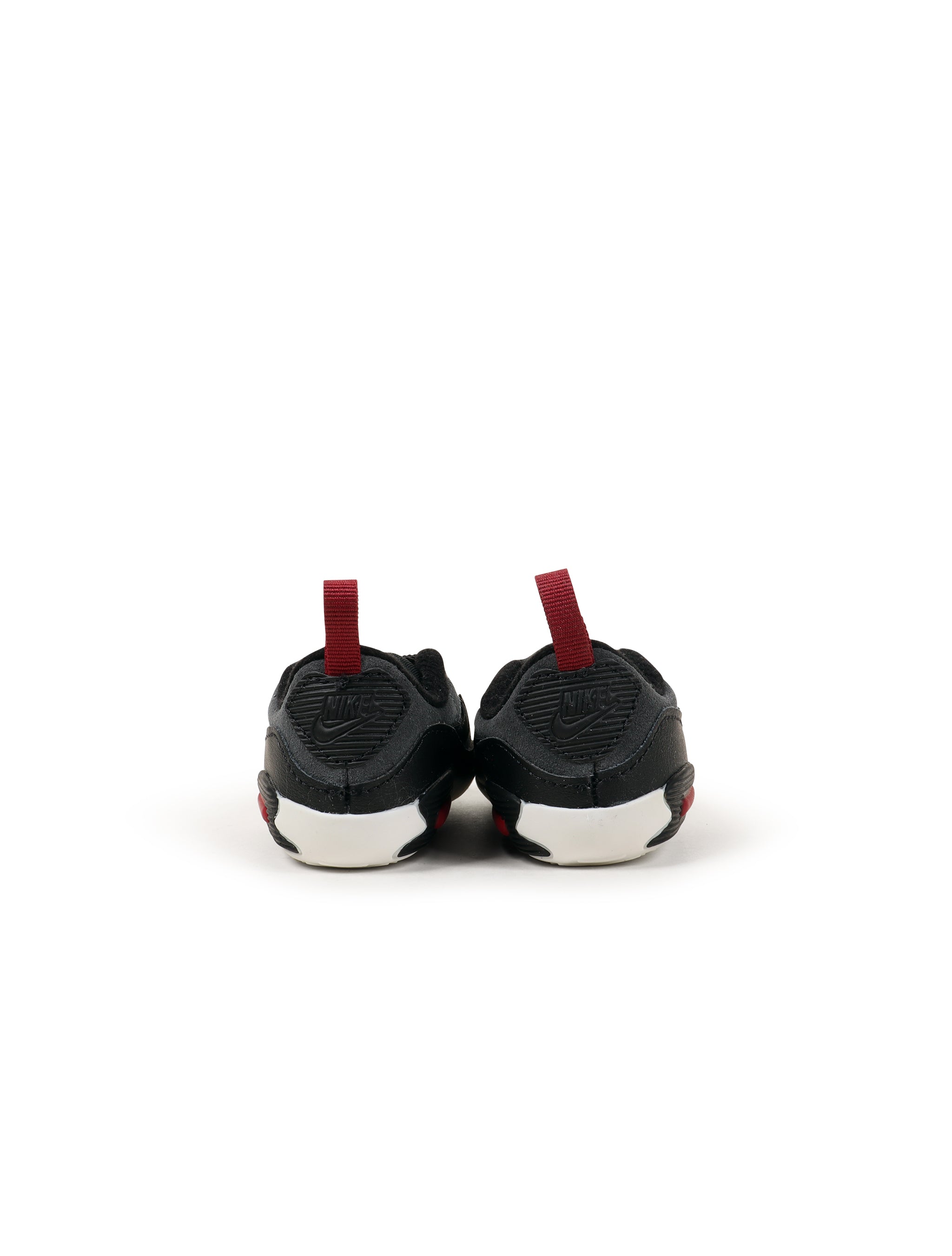 Nike Max 90 Crib - Anthracite/Team Red by Denim Exchange