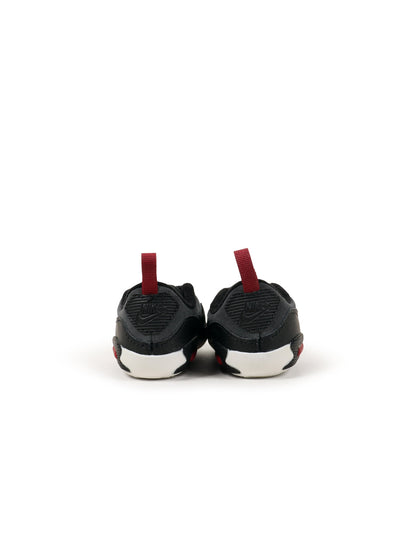 Nike Max 90 Crib - Anthracite/Team Red by Denim Exchange