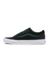 Vans Mens Old Skool - Stone Green by Denim Exchange