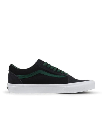 Vans Mens Old Skool - Stone Green by Denim Exchange