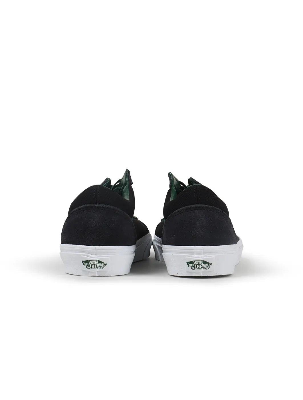 Vans Mens Old Skool - Stone Green by Denim Exchange