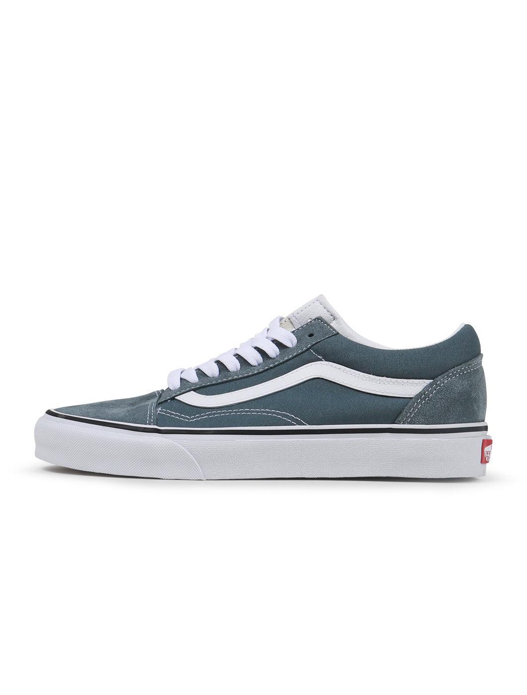 Vans Mens Old Skool - Stormy Weath by Denim Exchange
