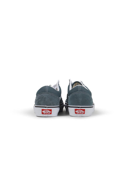 Vans Big Kids Old Skool - Stormy Weath by Denim Exchange