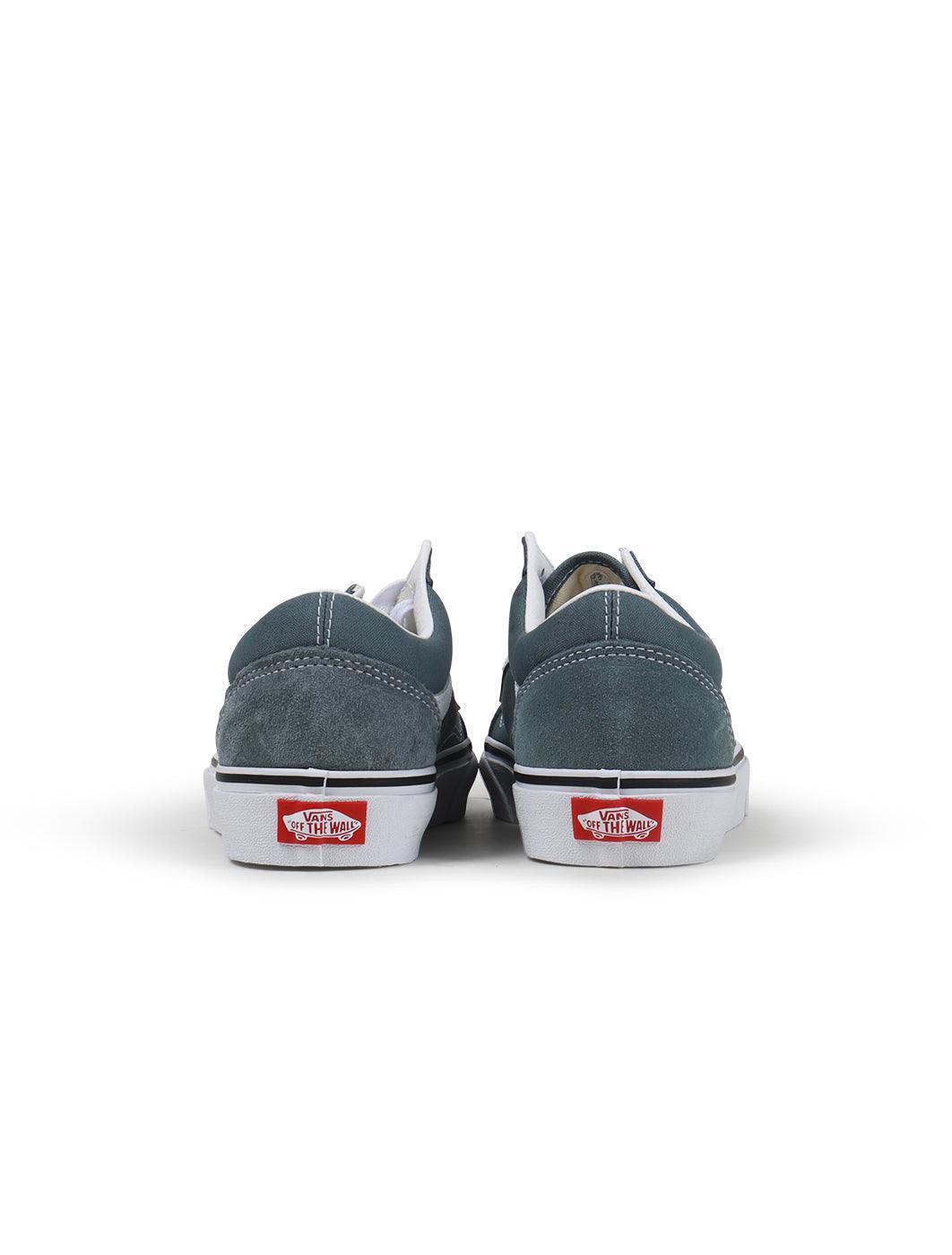 Vans Mens Old Skool - Stormy Weath by Denim Exchange