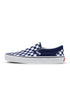 Vans Mens Classic Slip-O - Checkerboard Parisian Night by Denim Exchange