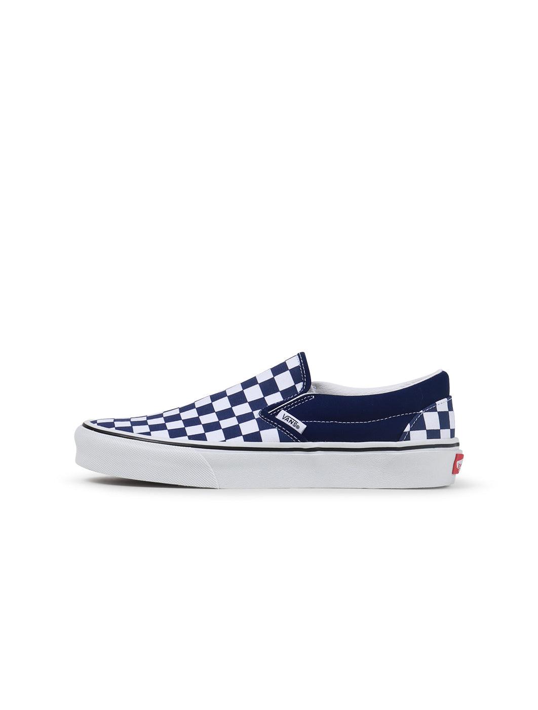 Vans Big Kids Classic Slip On - Parisian Night by Denim Exchange