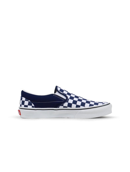 Vans Big Kids Classic Slip On - Parisian Night by Denim Exchange