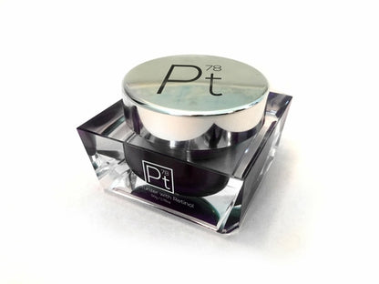 Platinum Deluxe Anti-Aging Moisturizer - Luxury Face Cream for Wrinkles & Firming