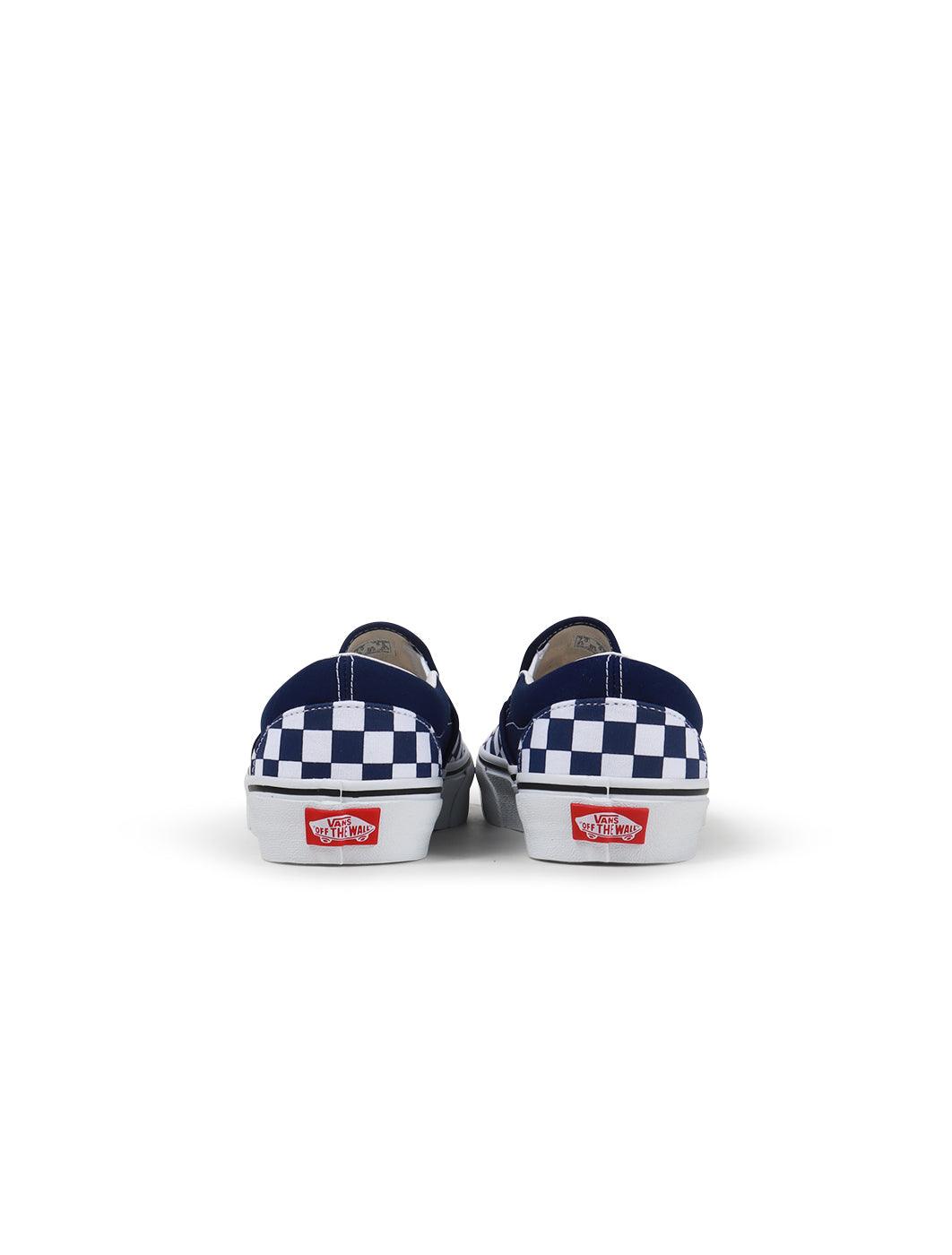 Vans Big Kids Classic Slip On - Parisian Night by Denim Exchange
