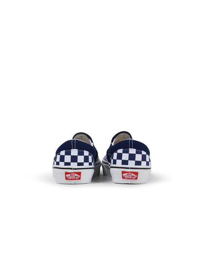Vans Big Kids Classic Slip On - Parisian Night by Denim Exchange