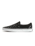Vans Mens Checkerboard Slip-On - Black by Denim Exchange