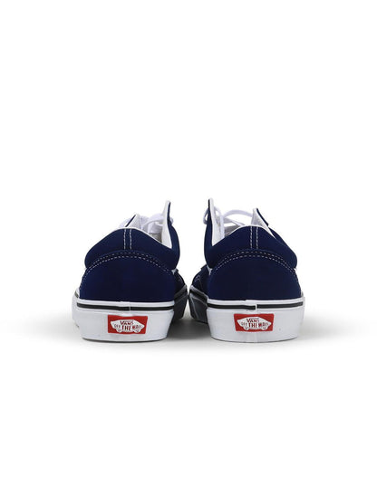 Vans Mens Old Skool - Blue by Denim Exchange