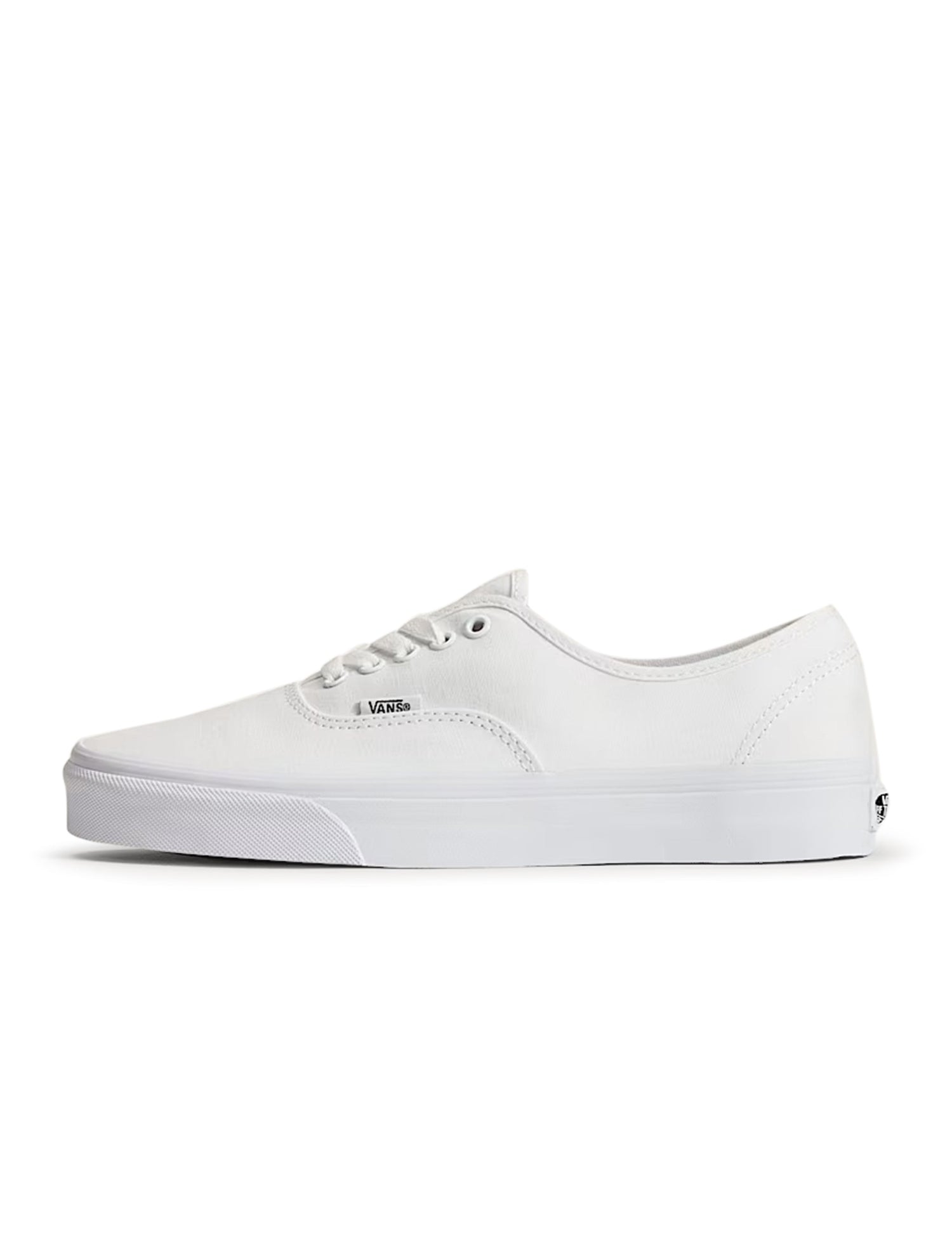 Vans Mens Authentic - True White by Denim Exchange