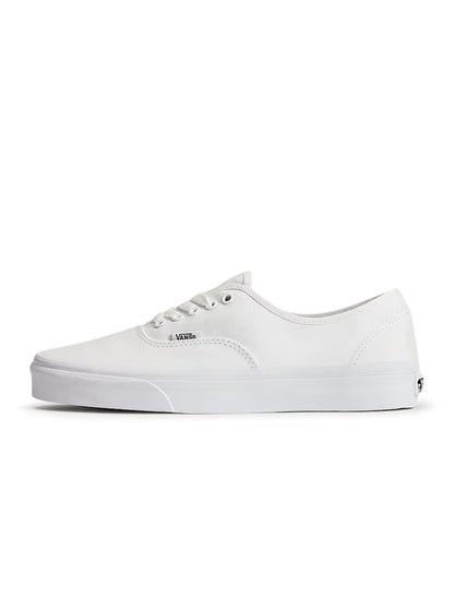 Vans Mens Authentic - True White by Denim Exchange