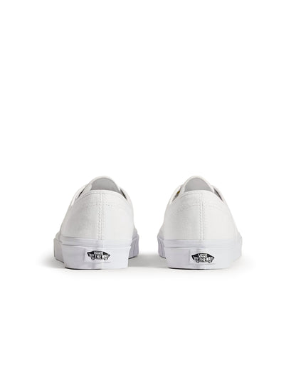 Vans Mens Authentic - True White by Denim Exchange