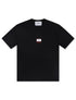 Iceberg Logo Tee - Black by Denim Exchange