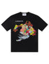 Iceberg Tasmanian Devil Tee - Black by Denim Exchange