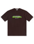 Iceberg Beachwear Tee - Brown by Denim Exchange