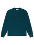 Iceberg Institutional Logo Sweatshirt - Bluette by Denim Exchange