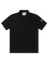 Iceberg Logo Polo - Black by Denim Exchange