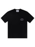 Iceberg Institutional Logo Tee- Black by Denim Exchange