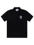 Iceberg Bugs Bunny Logo Polo - Black by Denim Exchange