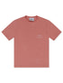 Iceberg Institutional Logo Tee- Salmon by Denim Exchange