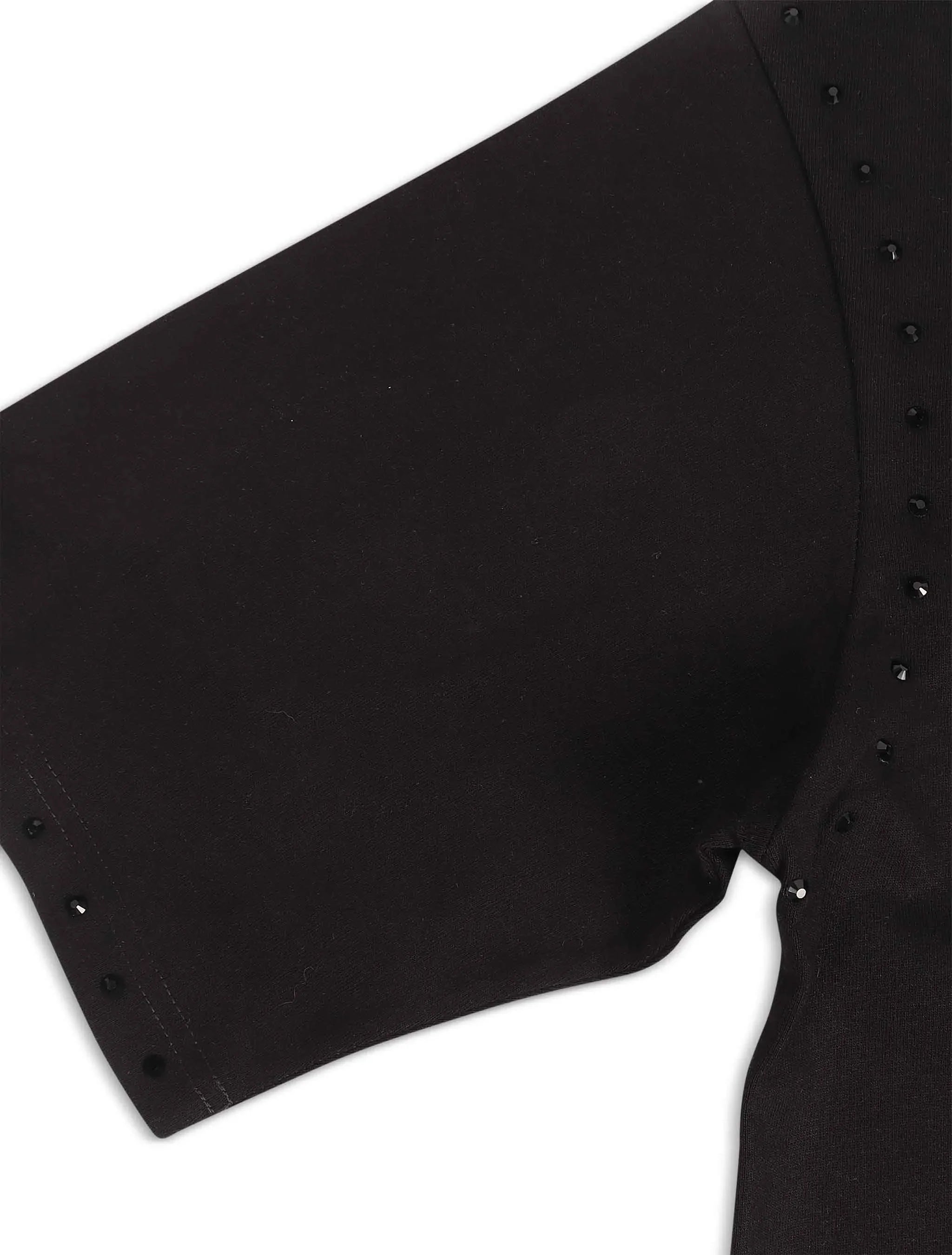 Tenaciti Tenacious Glow Tee - Black by Denim Exchange