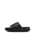 Nike Womens Calm Slide - Black by Denim Exchange